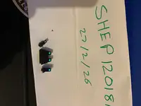 Genuine Trijicon Glock sights used