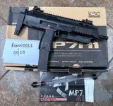 KSC MP7a1 GBB