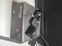 Vortex Viper Red Dot Docter-Footprint