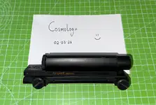 Aimpoint Electronic Mk. II