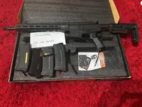 Wolverine MTW Gen3 billet 14.5"