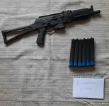 Arcturus pp-19-01 Vityaz (Boneyard) Comes with 6 mags
