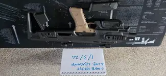 Roni G1 Carbine Kit with Stark Arms G17