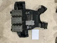 Viper Plate Carrier + mag puches