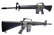 WTB Tokyo Marui M16A1 Vietnam