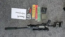 Silverback Tac-41a upgraded.