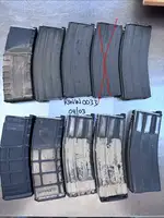 GHK M4/G5 Magazines