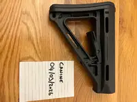 Magpul MOE AR15 Stock