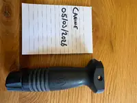 Genuine GG&G Picatinny Vertical Foregrip - Black.