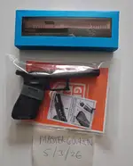 5KU 'Ballerina' slide and Guarder Frame