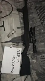 Action army T11, Upgraded.