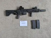 Umarex HK416A5 AEG