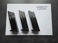 Mk23/SSX23 Leaky Magazines