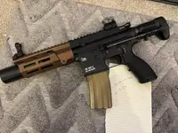 We hk416C gbbr