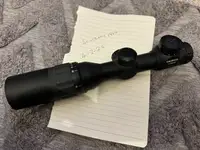 ‘Tasco’ 4x32 compact scope