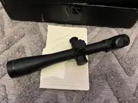 Clone leupold mark4 scope