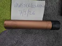 Sig 300BLK suppressor