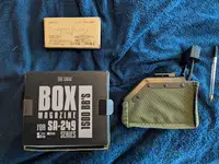 Specna Arms Box Magazine