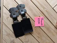 Ferro style cobra buckle kit