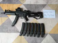 Cyma MP5 CM.041J