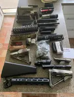 Parts, See description