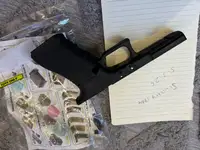Brand new Guarder Glock gen4 frame