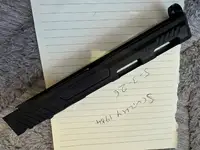 Unknown brand glock gen 3 strike industries aluminium slide