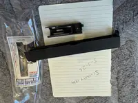 Guarder steel ‘coalition forces’ Glock 17  gen 3 slide