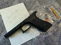 Brand new guarder glock 17 gen 3 frame
