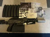 Arcturus PP19 CQB Perun Limited Edition