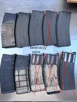 GHK M4/G5 Magazines
