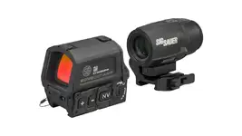 S&I Tactical Romeo 8T-AMR and Juliet3T-AMR