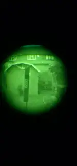 Complete Gen2.5 NVG setup