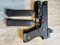 Umarex VFC Glock 17 Gen 5 upgraded