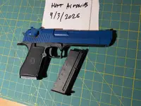 Tokyo marui desert eagle hardkick two tone