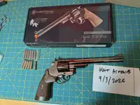 Umarex s&w m29 44 mag revolver