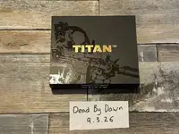 Gate titan front wired expert mosfet