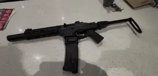 VMP2SD + HPA mag adapter