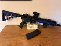 Tokyo Marui MK18 MWS GBBR