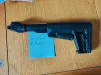 Kriss Vector AR extendible stock conversion