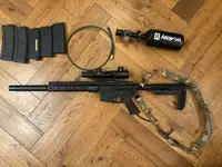 Wolverine MTW Field Ready Kit