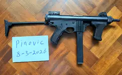 S&T Beretta M12S AEG