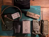 Blackhawk, Eagle Industries, TT etc