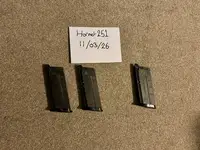 Tokyo Marui FN-57 Magazines