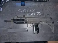 Ollie Talks Airsofts' Northeast MP2A1