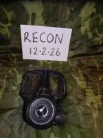 S6 REPIRATOR  - Made Famous by the 1980 Iran Embassy Siege