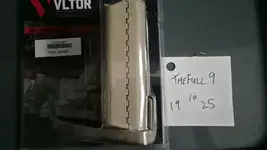 G&P VLTOR Style AR Stock