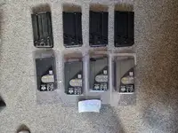 LCT G3 magazines. Hicaps and Midcaps