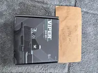 brand new vortex viper red dot sight