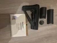 Repro CTR butt stock